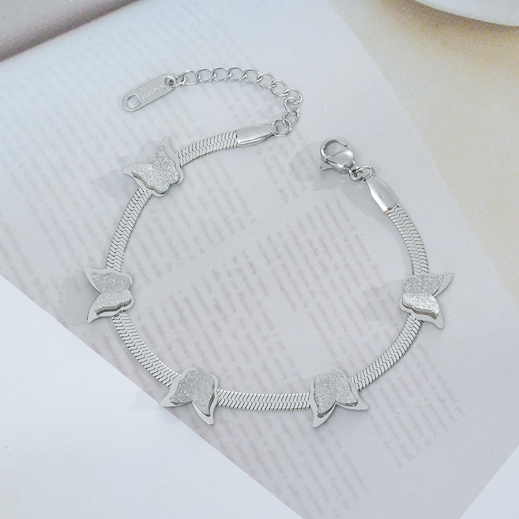 Butterfly Bracelet